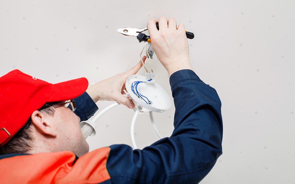 travaux électricité Ézanville