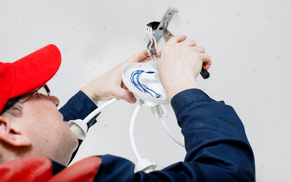 travaux d'électricité Bondy