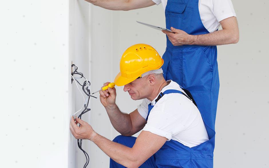 travaux électricité Ézanville